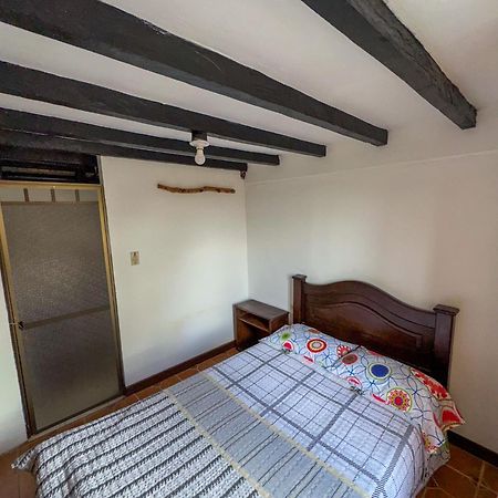 Hostal Pachamama San Agustin  Luaran gambar