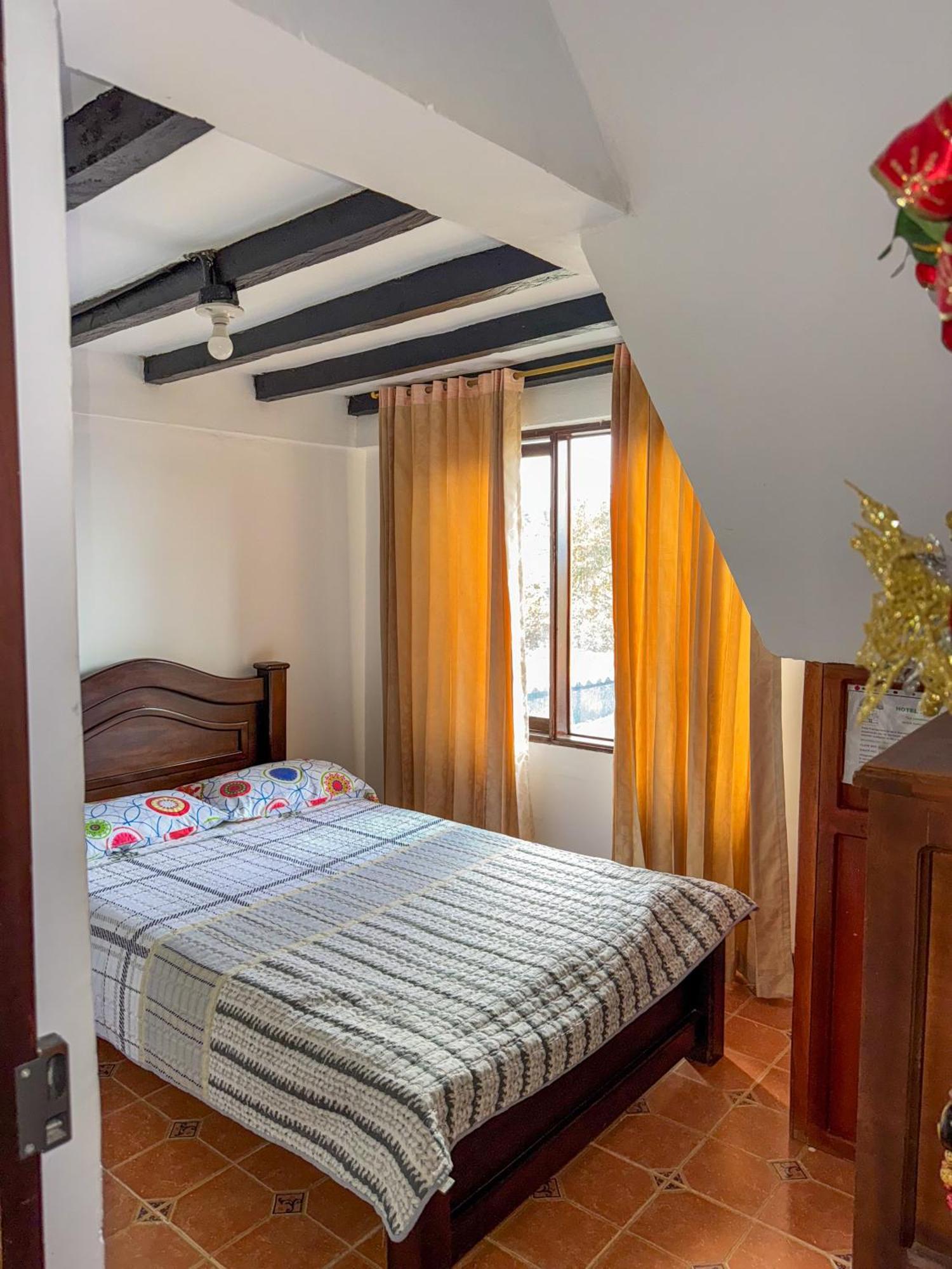 Hostal Pachamama San Agustin  Luaran gambar