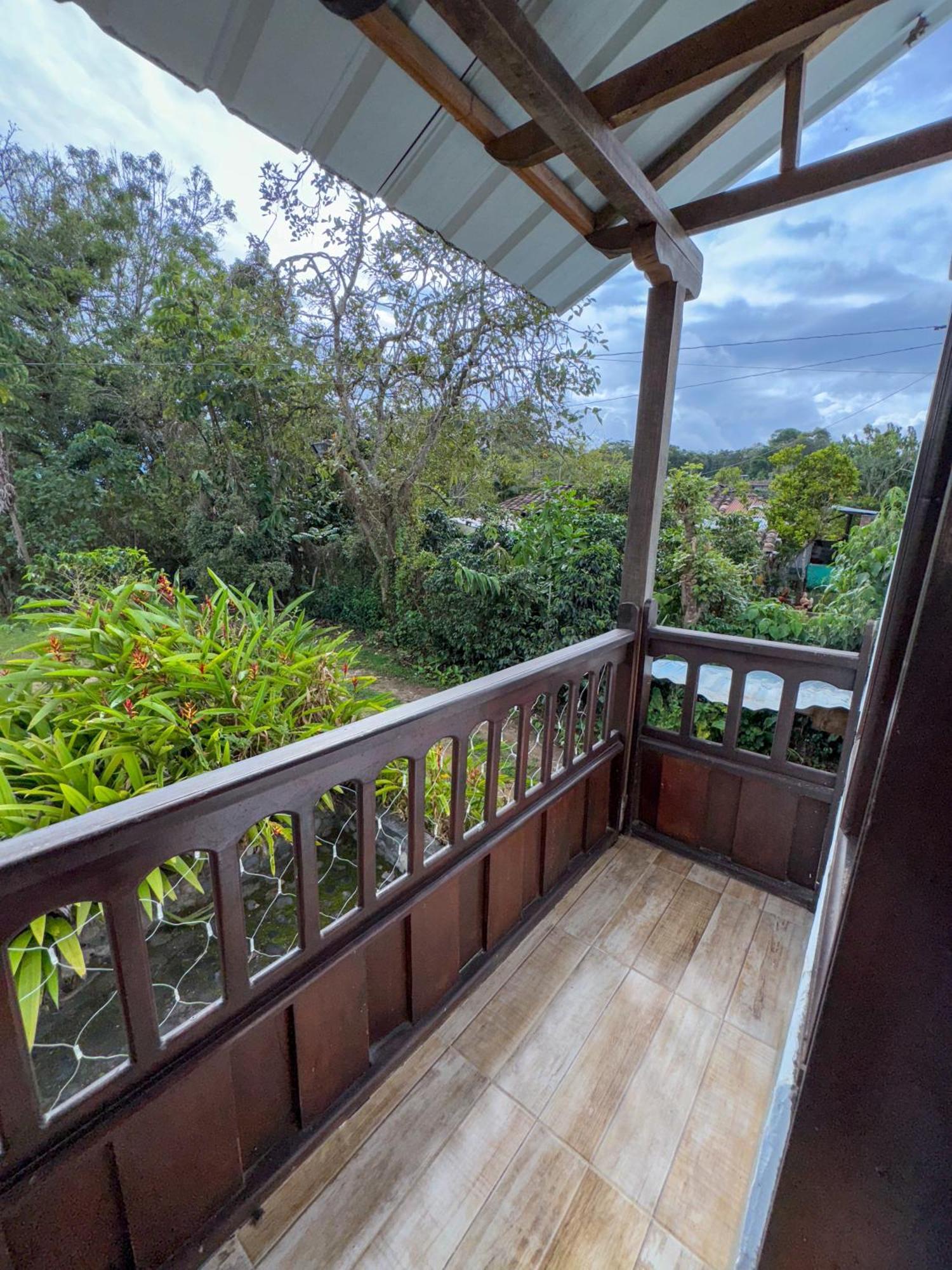 Hostal Pachamama San Agustin  Luaran gambar
