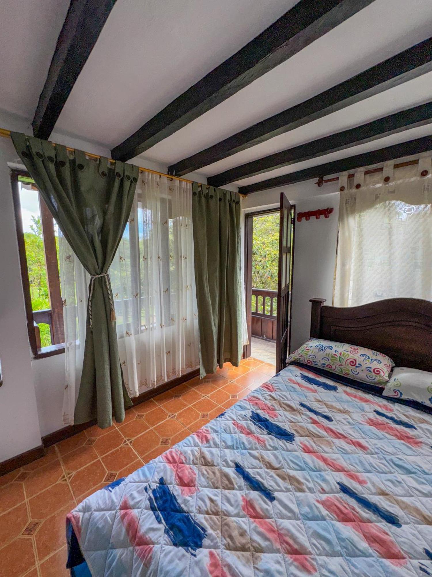 Hostal Pachamama San Agustin  Luaran gambar
