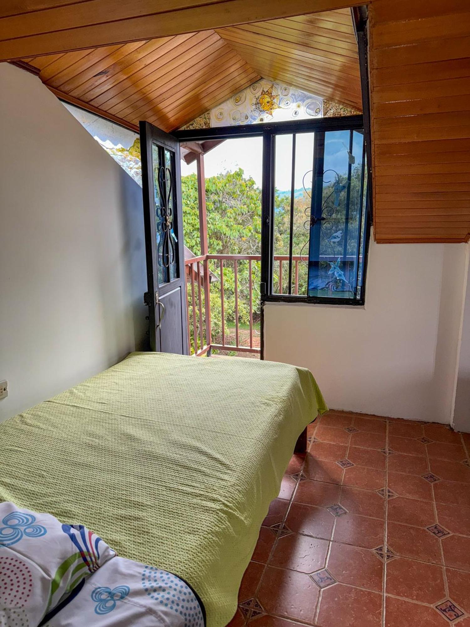 Hostal Pachamama San Agustin  Luaran gambar