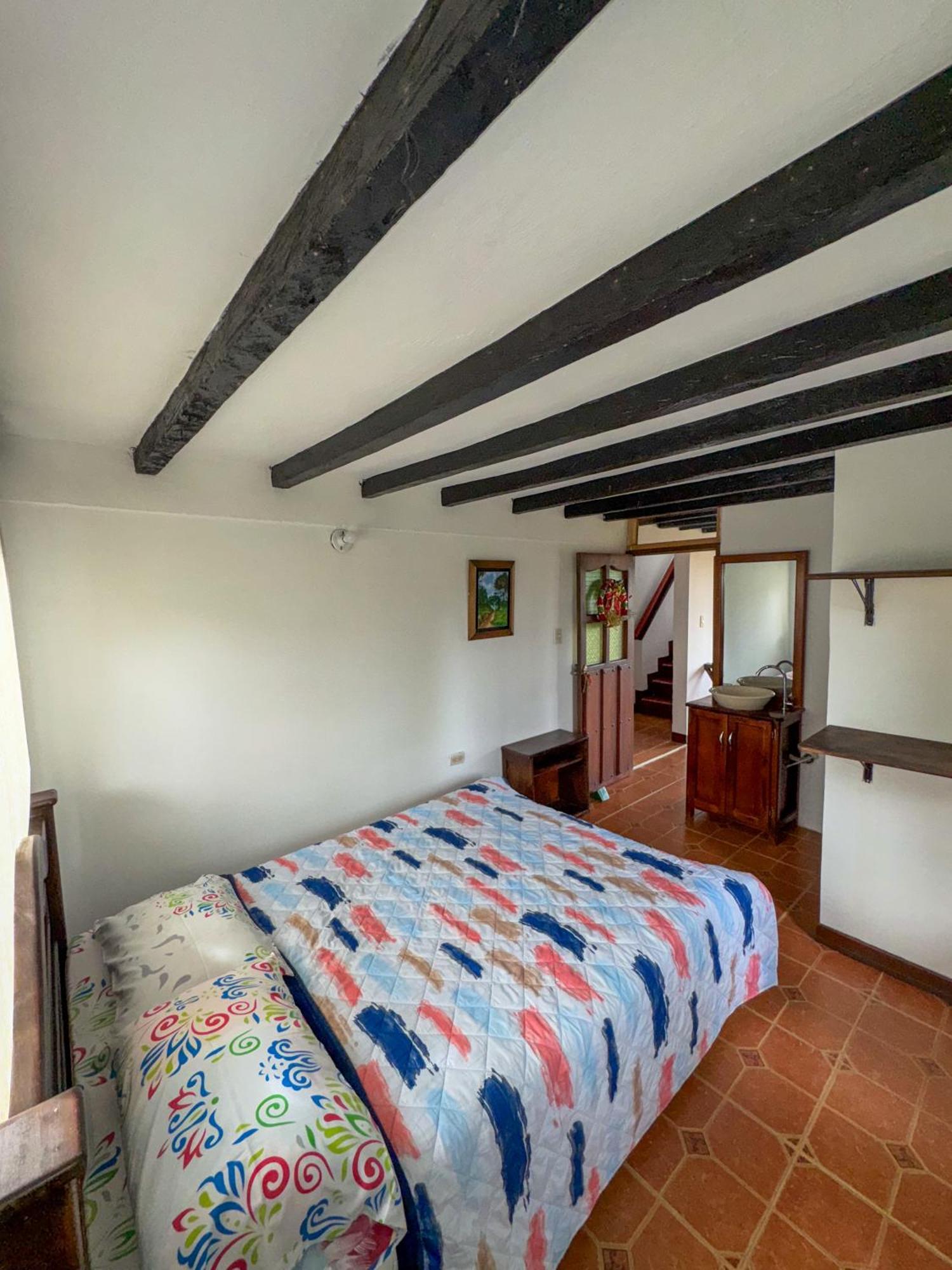 Hostal Pachamama San Agustin  Luaran gambar
