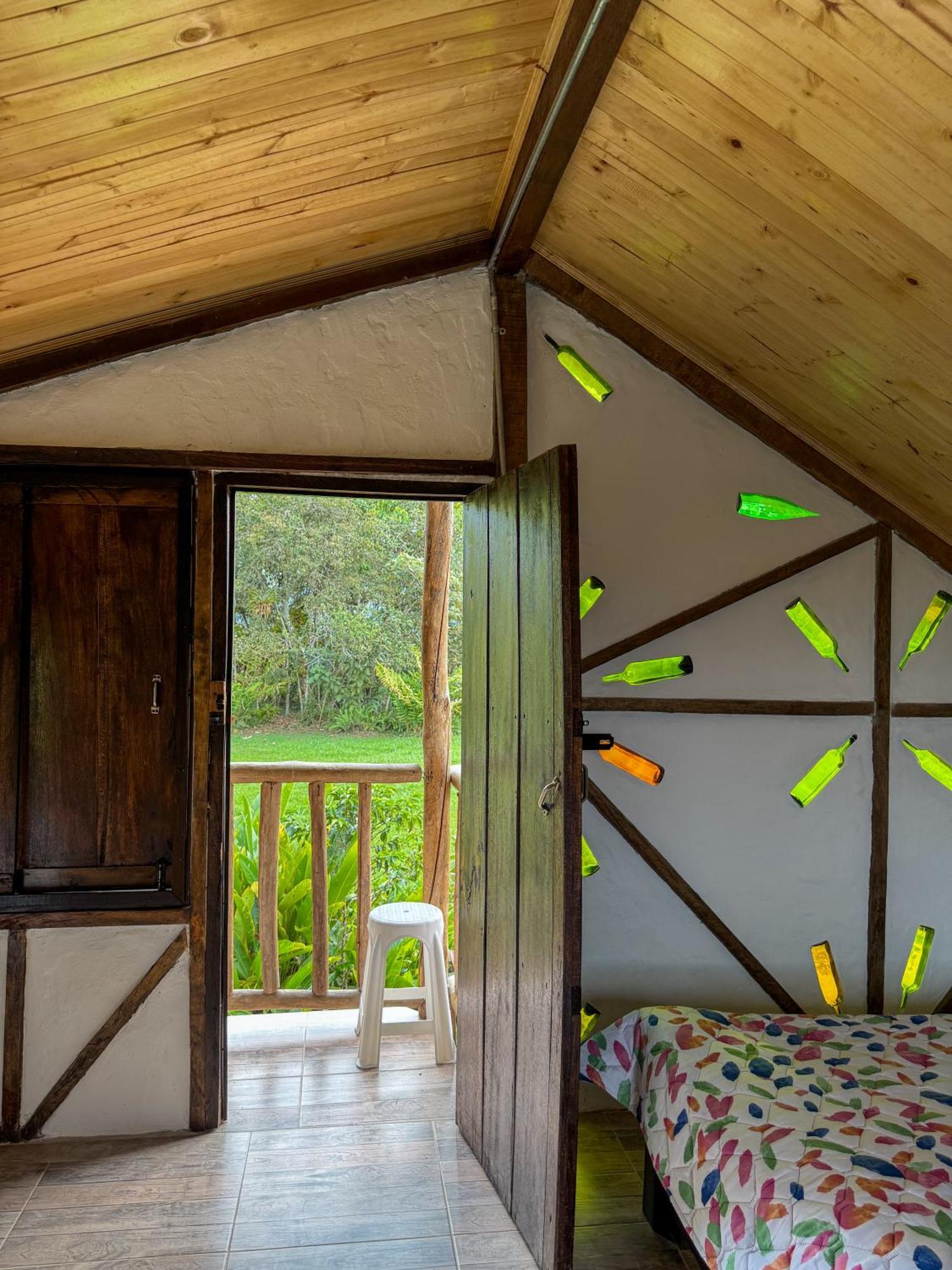 Hostal Pachamama San Agustin  Luaran gambar