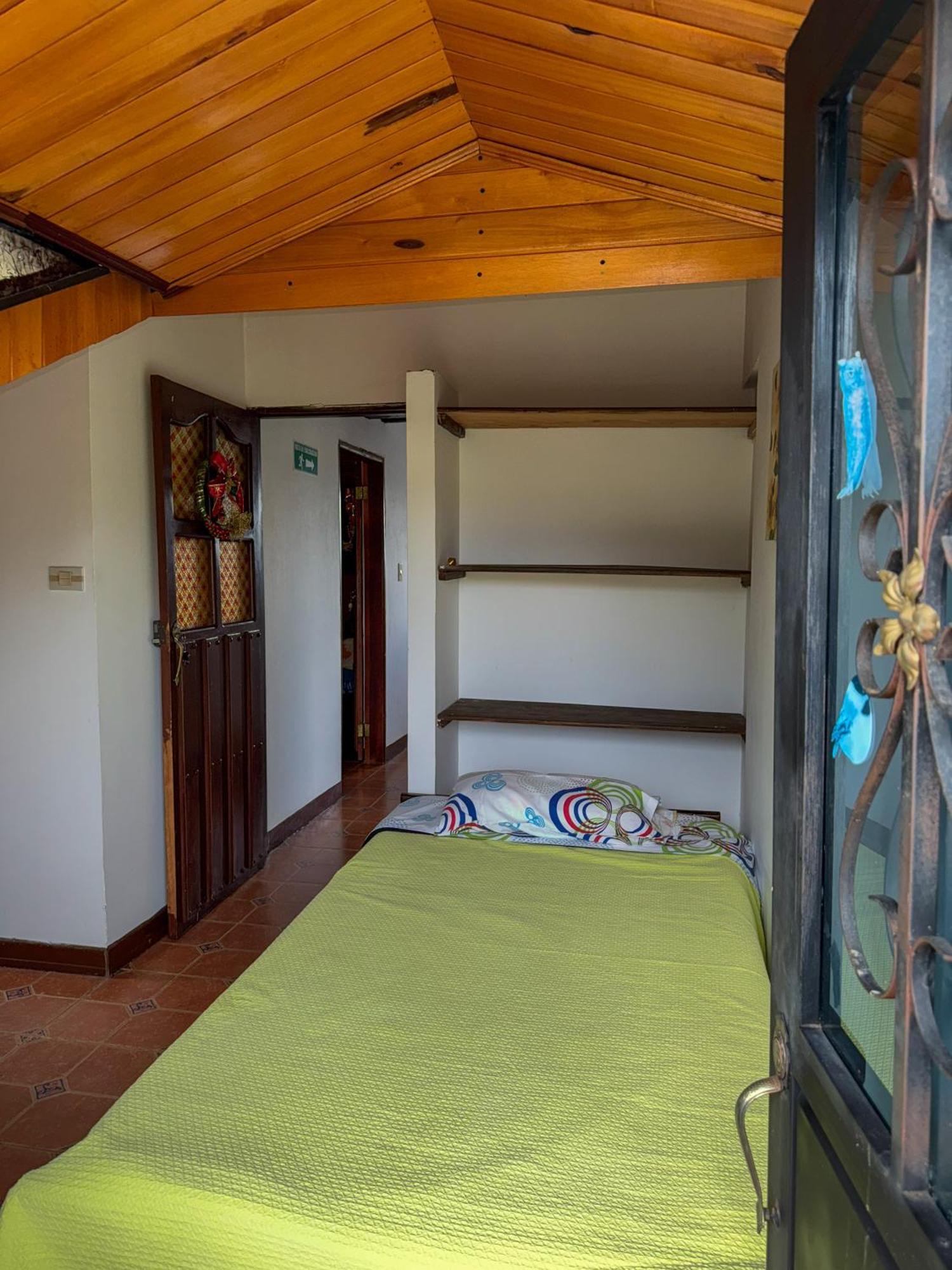 Hostal Pachamama San Agustin  Luaran gambar