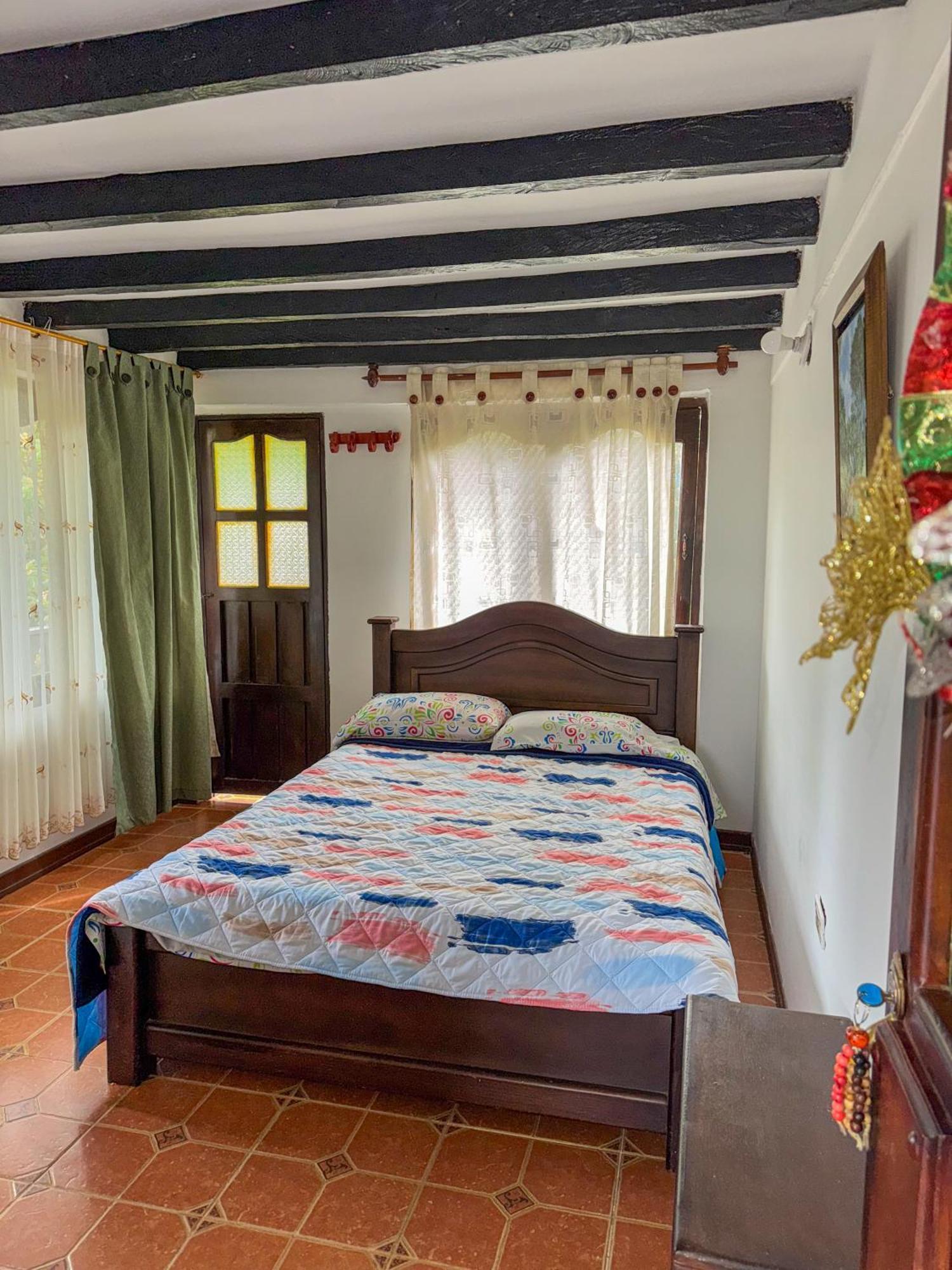 Hostal Pachamama San Agustin  Luaran gambar