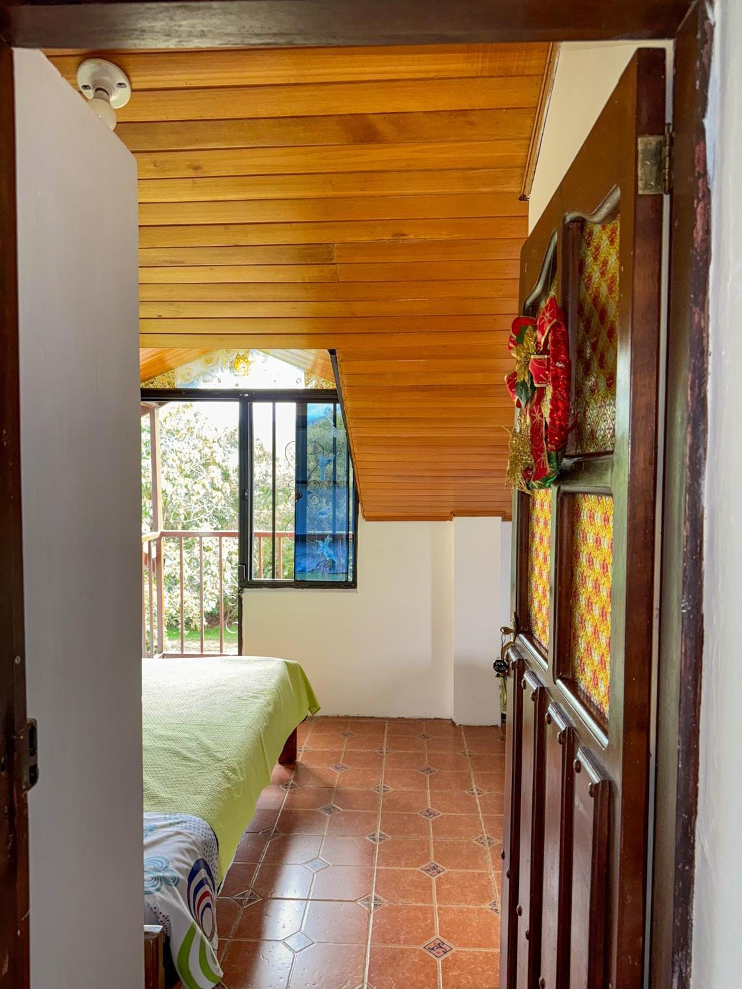 Hostal Pachamama San Agustin  Luaran gambar