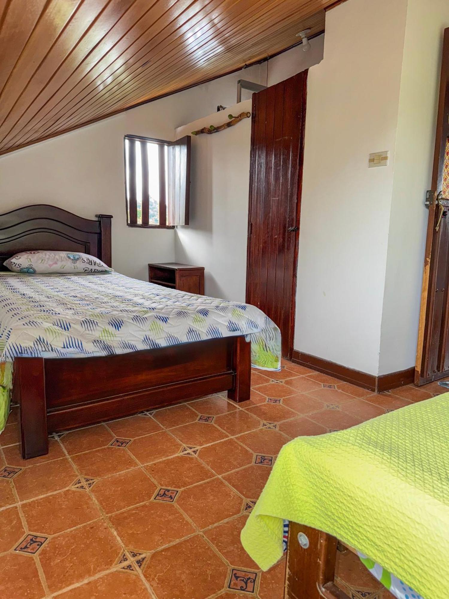 Hostal Pachamama San Agustin  Luaran gambar