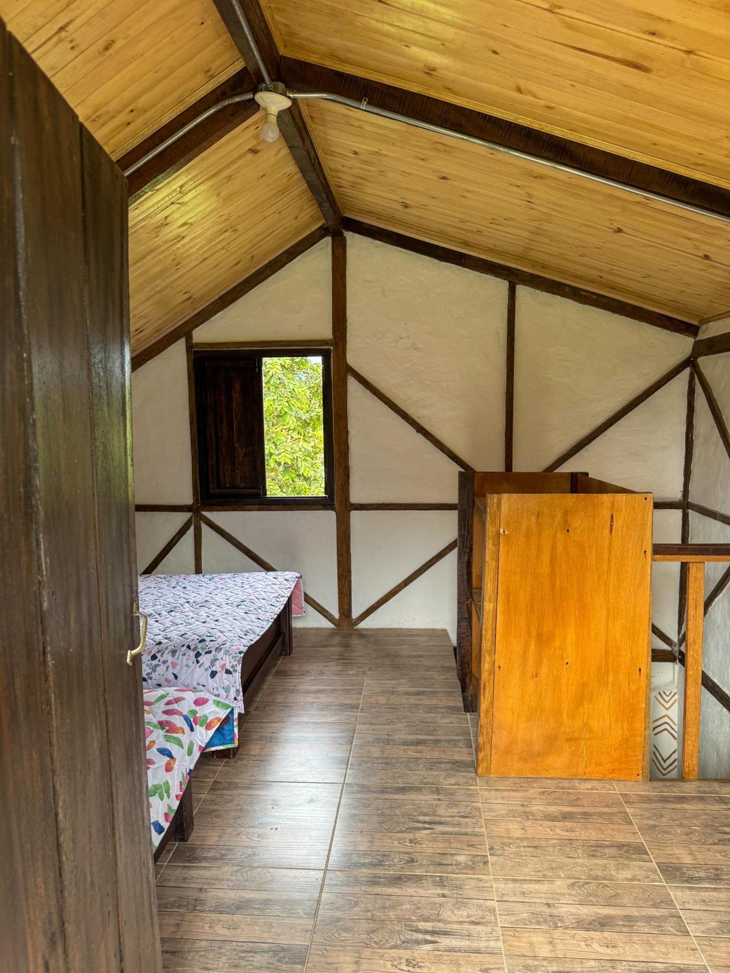 Hostal Pachamama San Agustin  Luaran gambar