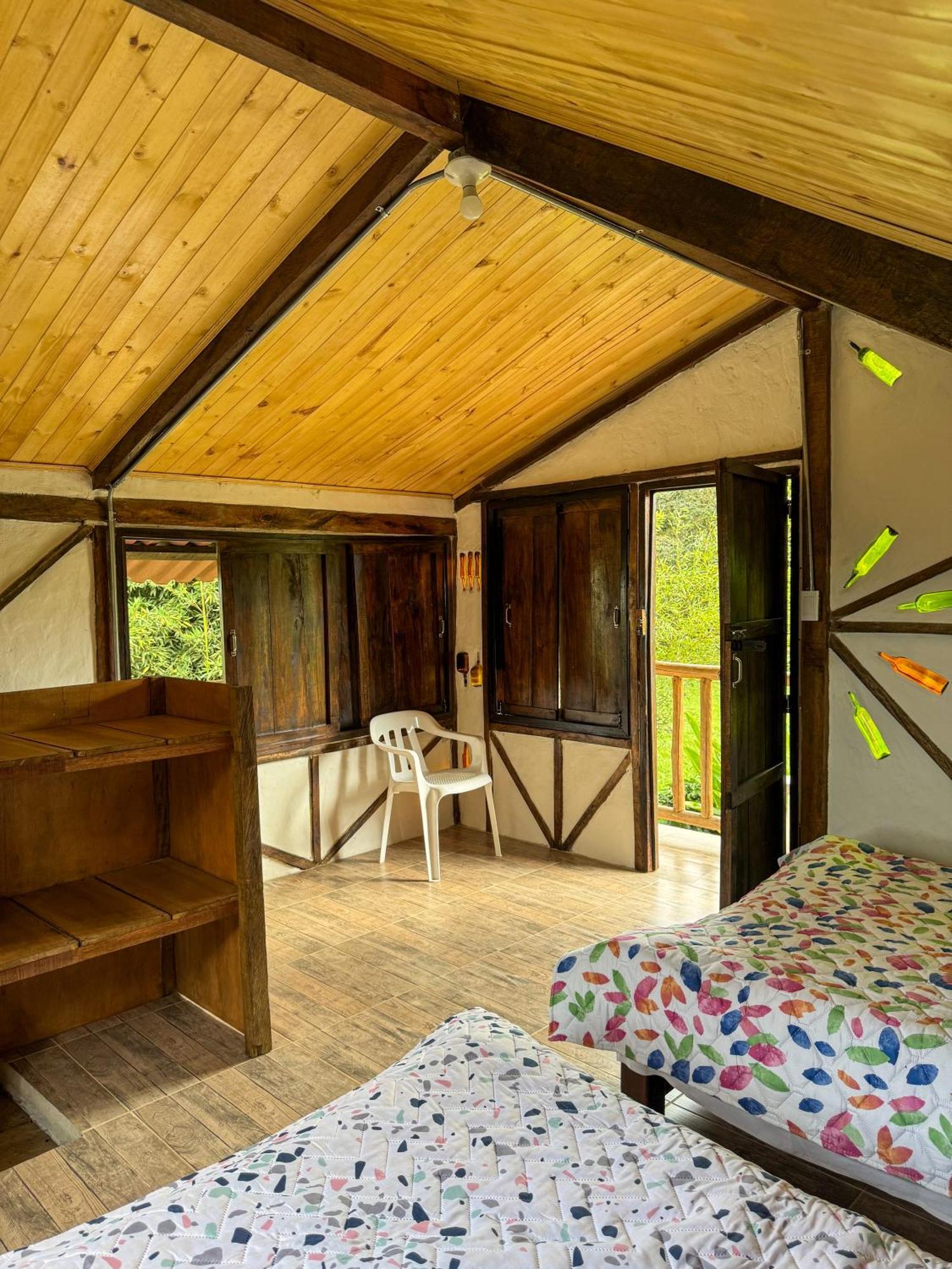 Hostal Pachamama San Agustin  Luaran gambar