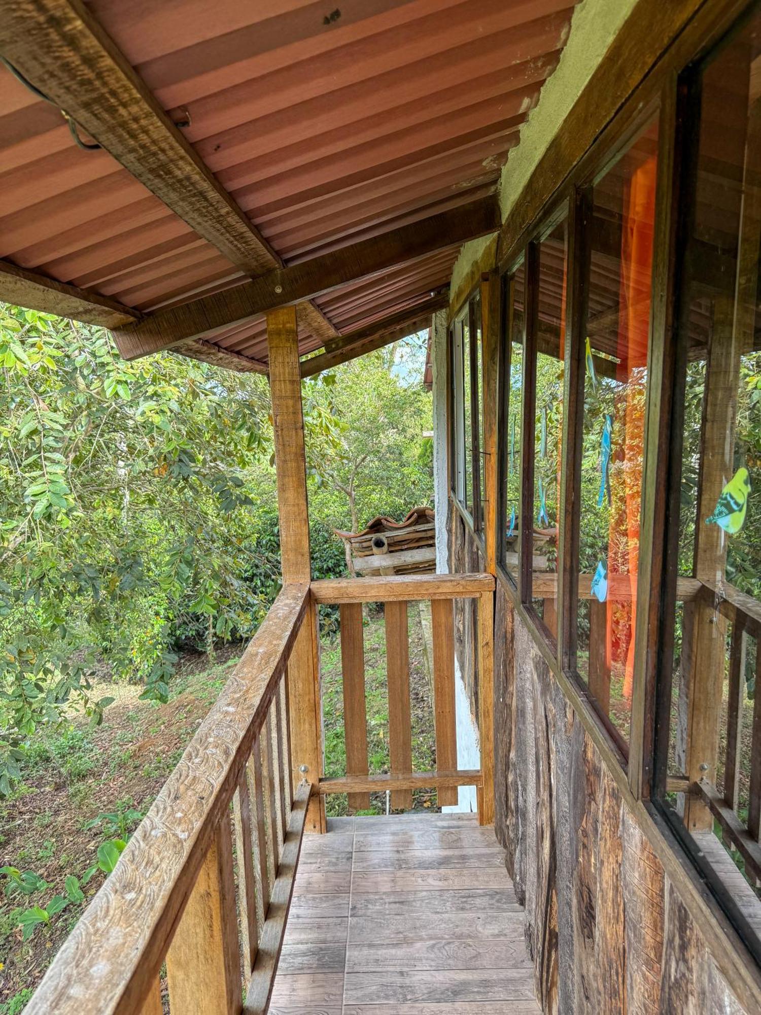 Hostal Pachamama San Agustin  Luaran gambar