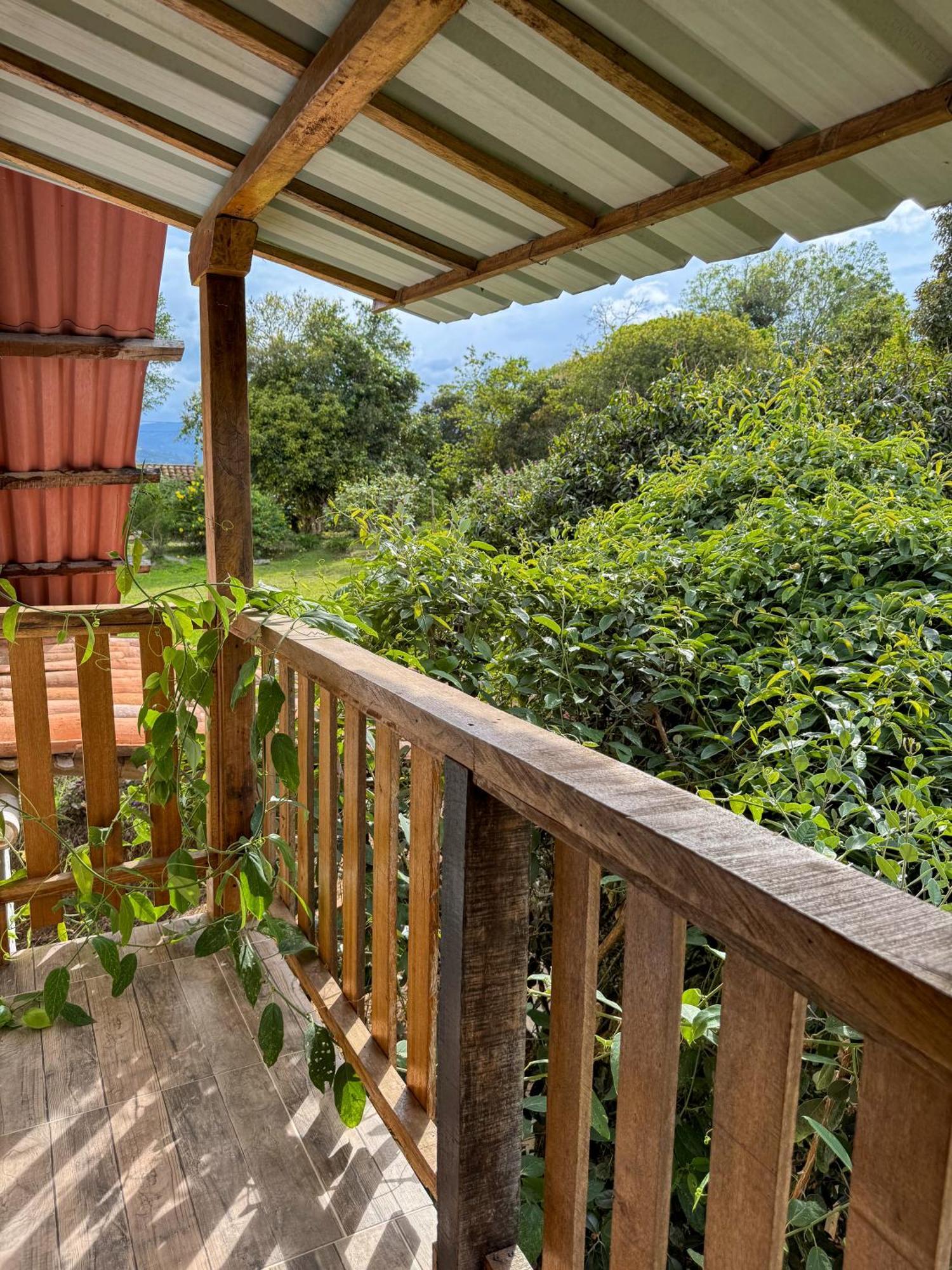 Hostal Pachamama San Agustin  Luaran gambar