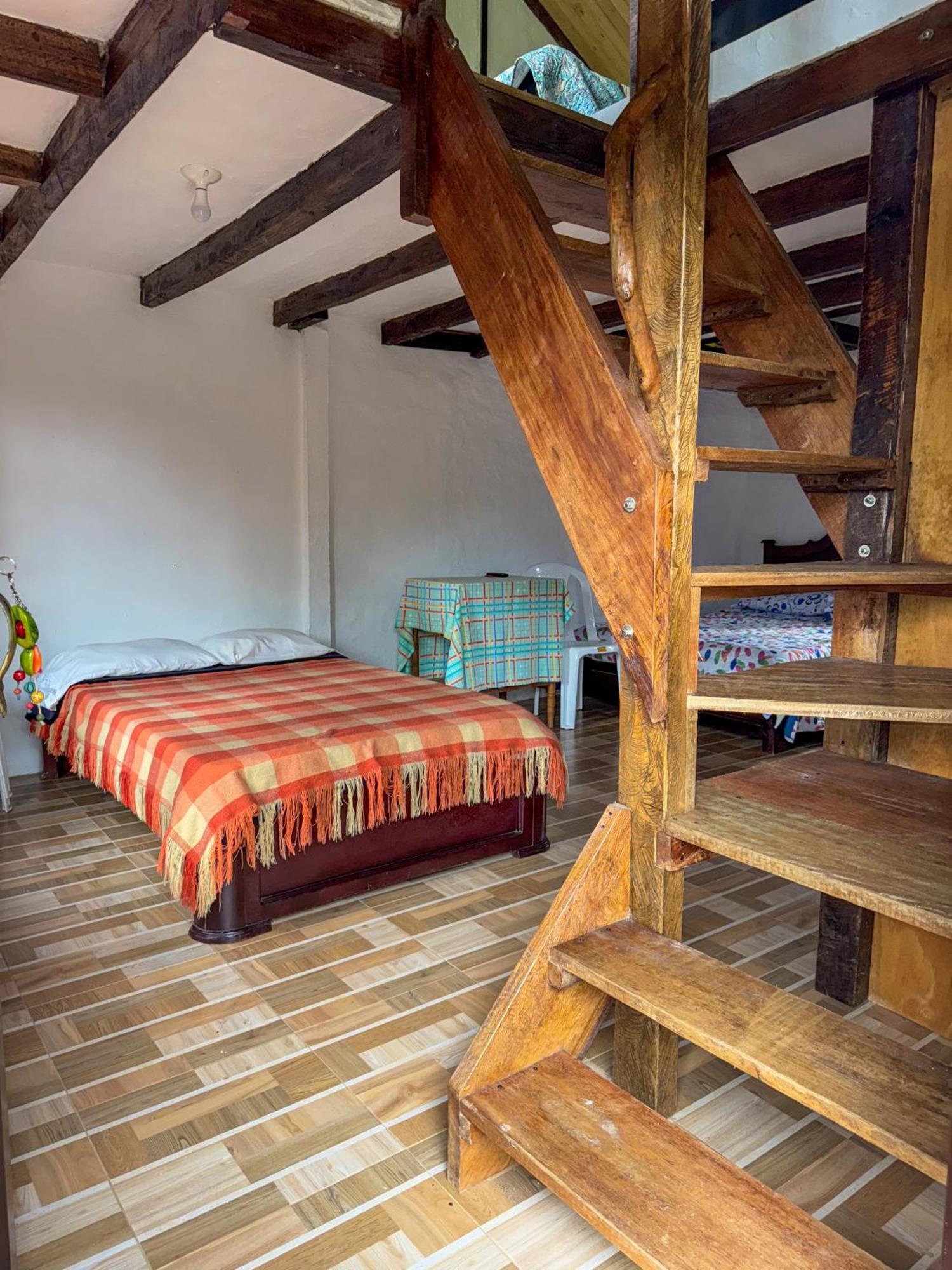 Hostal Pachamama San Agustin  Luaran gambar