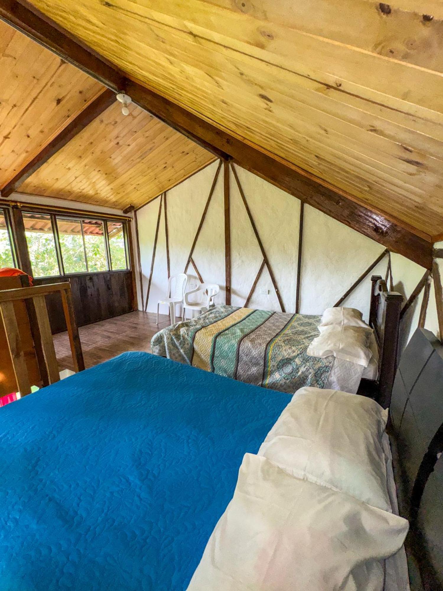 Hostal Pachamama San Agustin  Luaran gambar