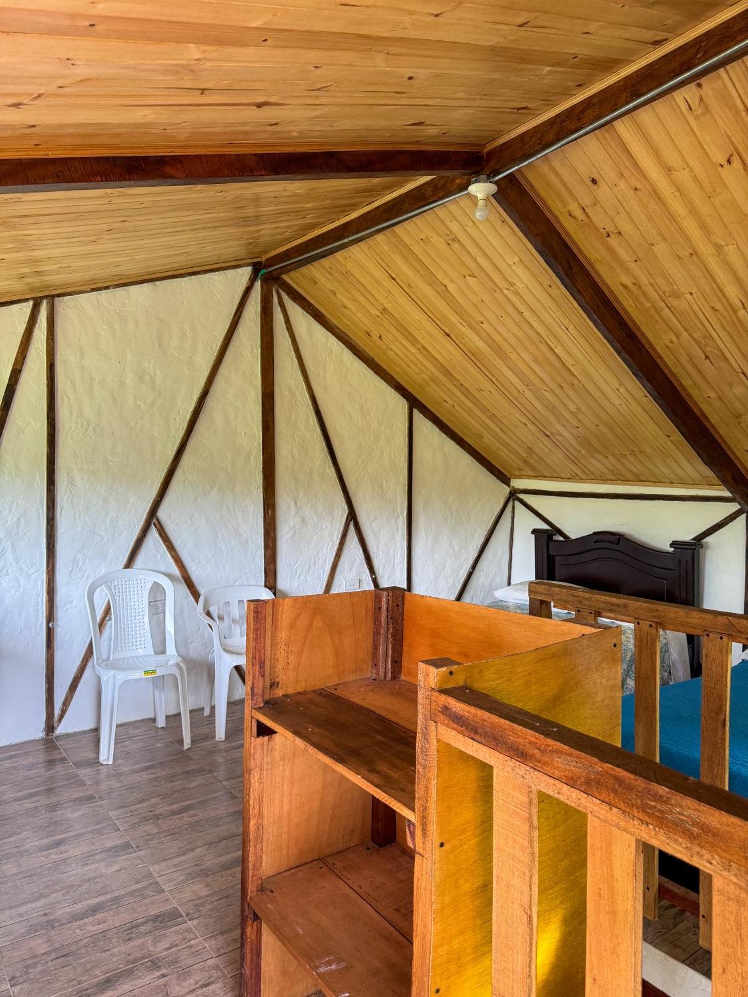 Hostal Pachamama San Agustin  Luaran gambar