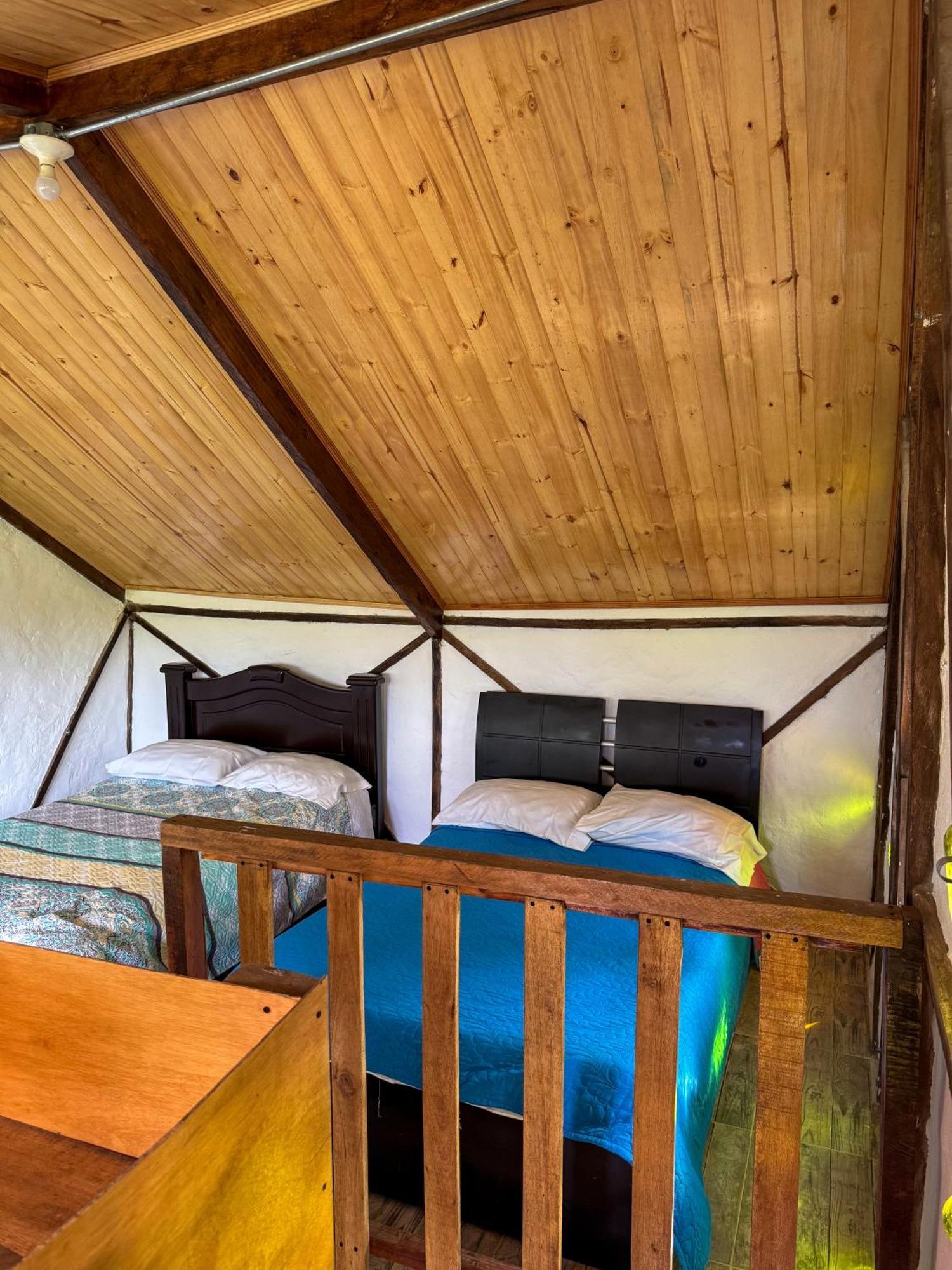 Hostal Pachamama San Agustin  Luaran gambar