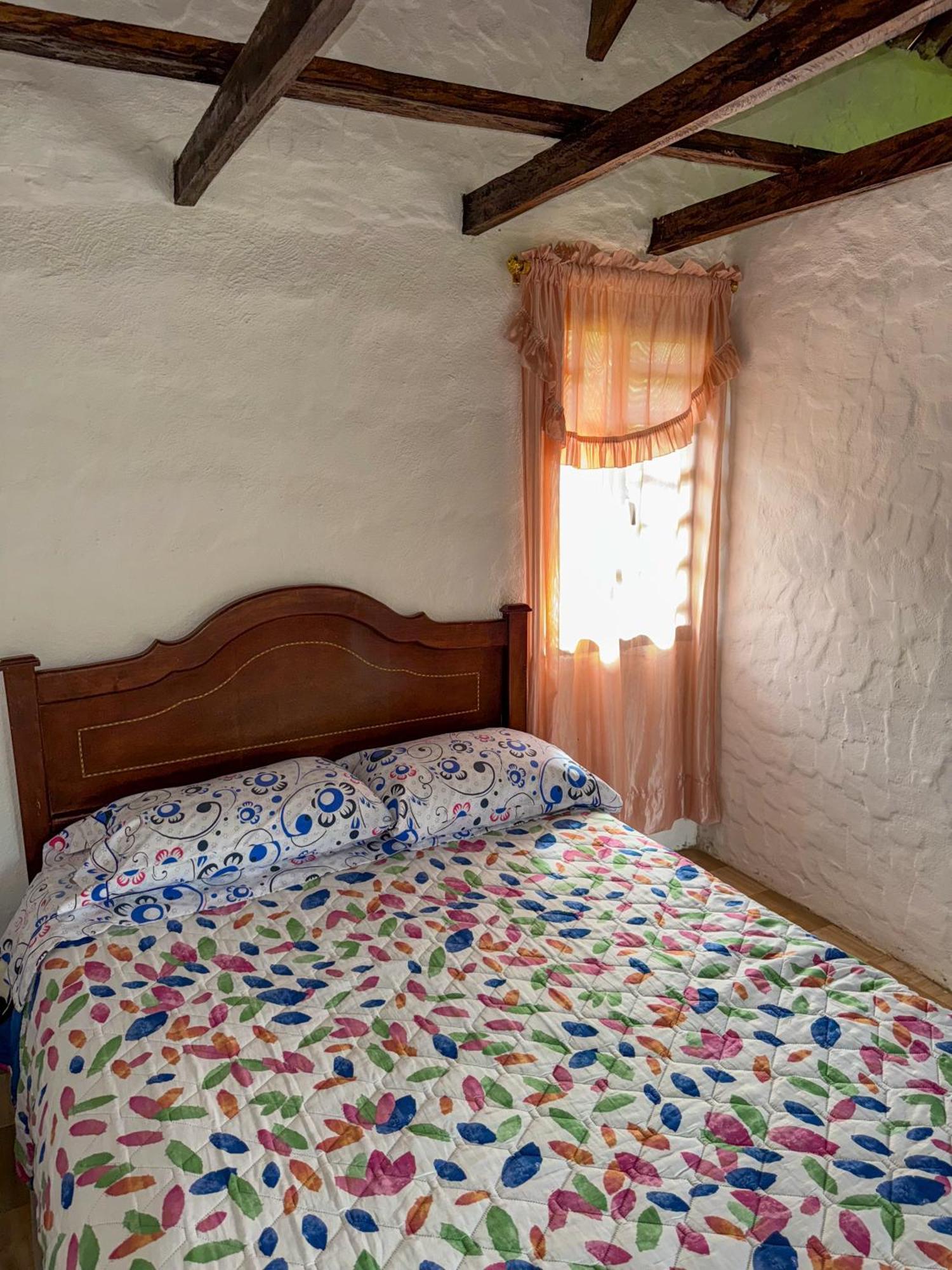 Hostal Pachamama San Agustin  Luaran gambar