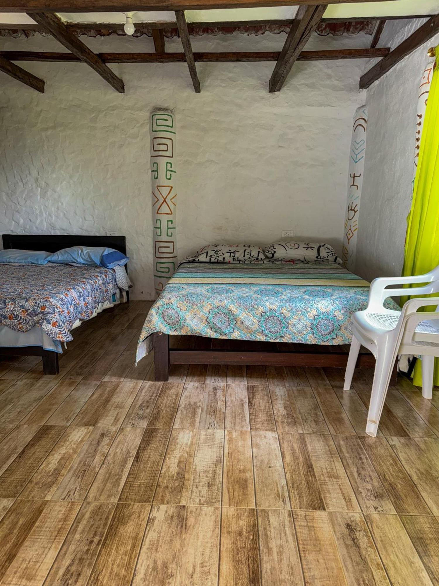 Hostal Pachamama San Agustin  Luaran gambar