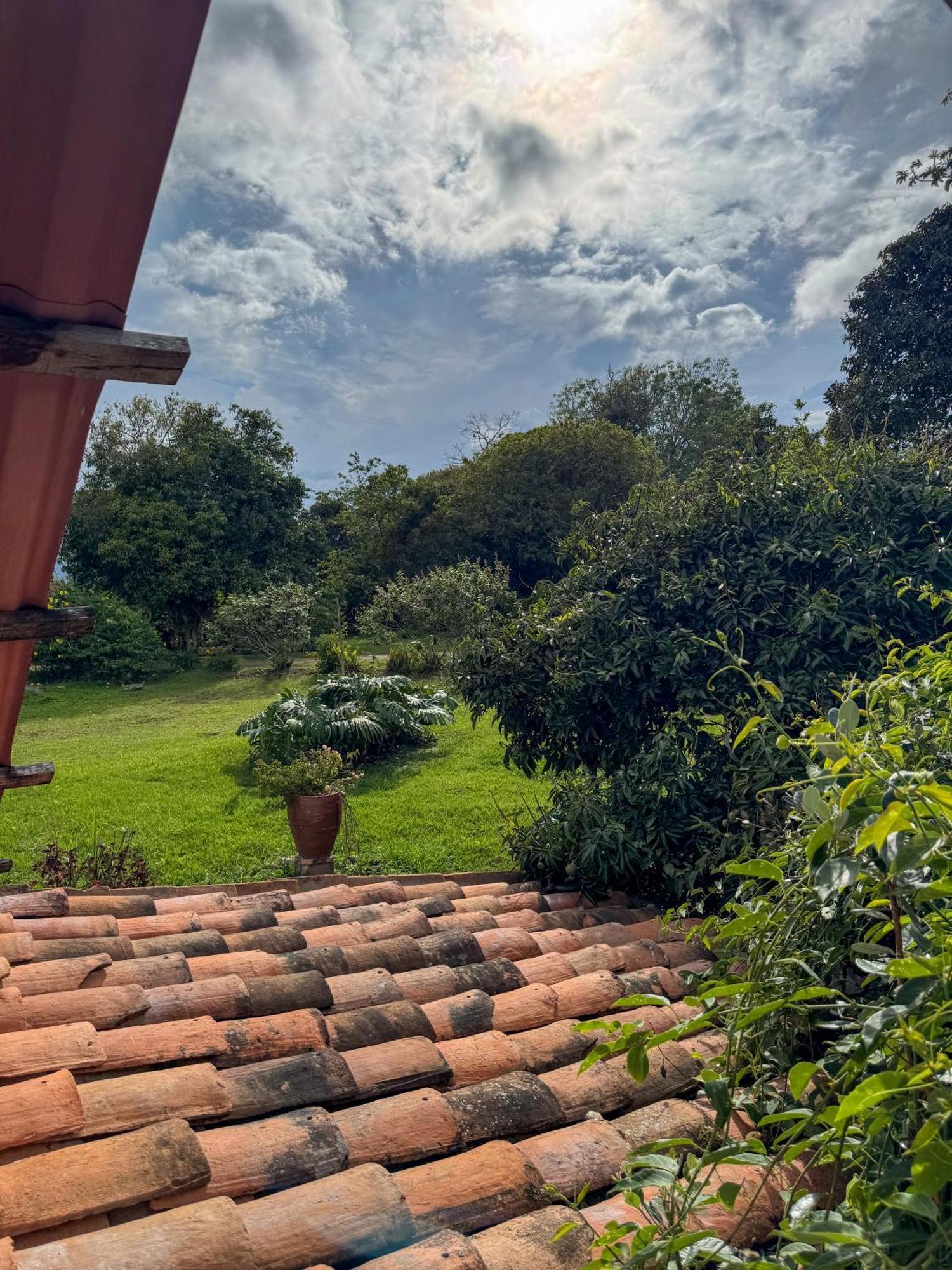 Hostal Pachamama San Agustin  Luaran gambar