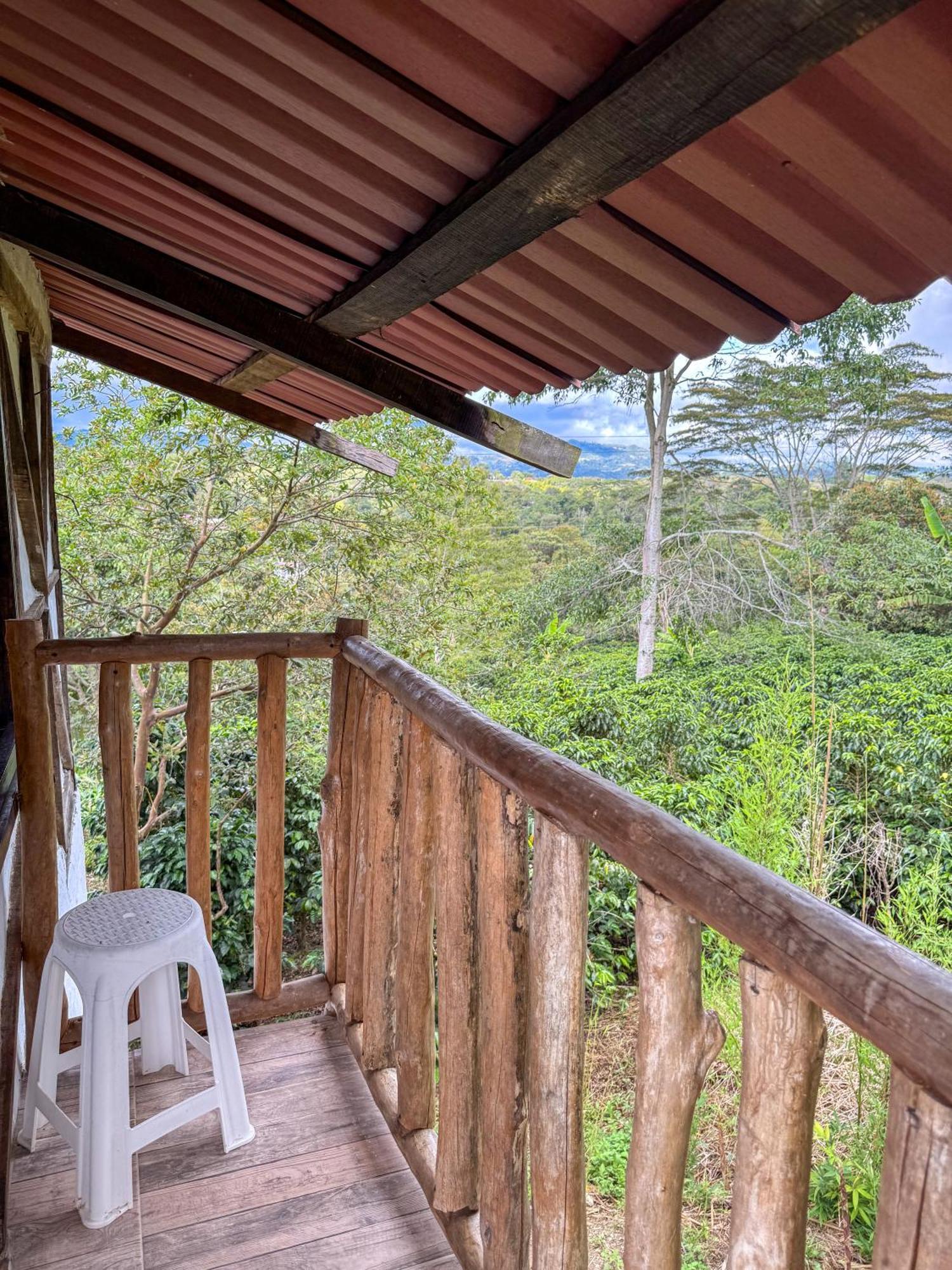 Hostal Pachamama San Agustin  Luaran gambar