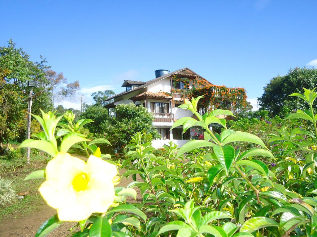 Hostal Pachamama San Agustin  Luaran gambar