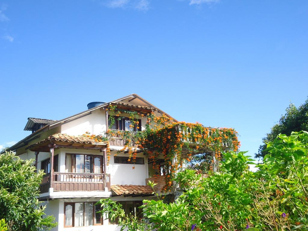Hostal Pachamama San Agustin  Luaran gambar