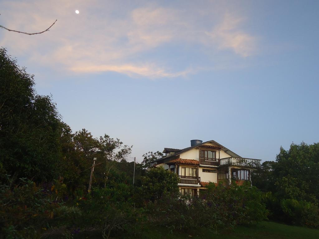 Hostal Pachamama San Agustin  Luaran gambar