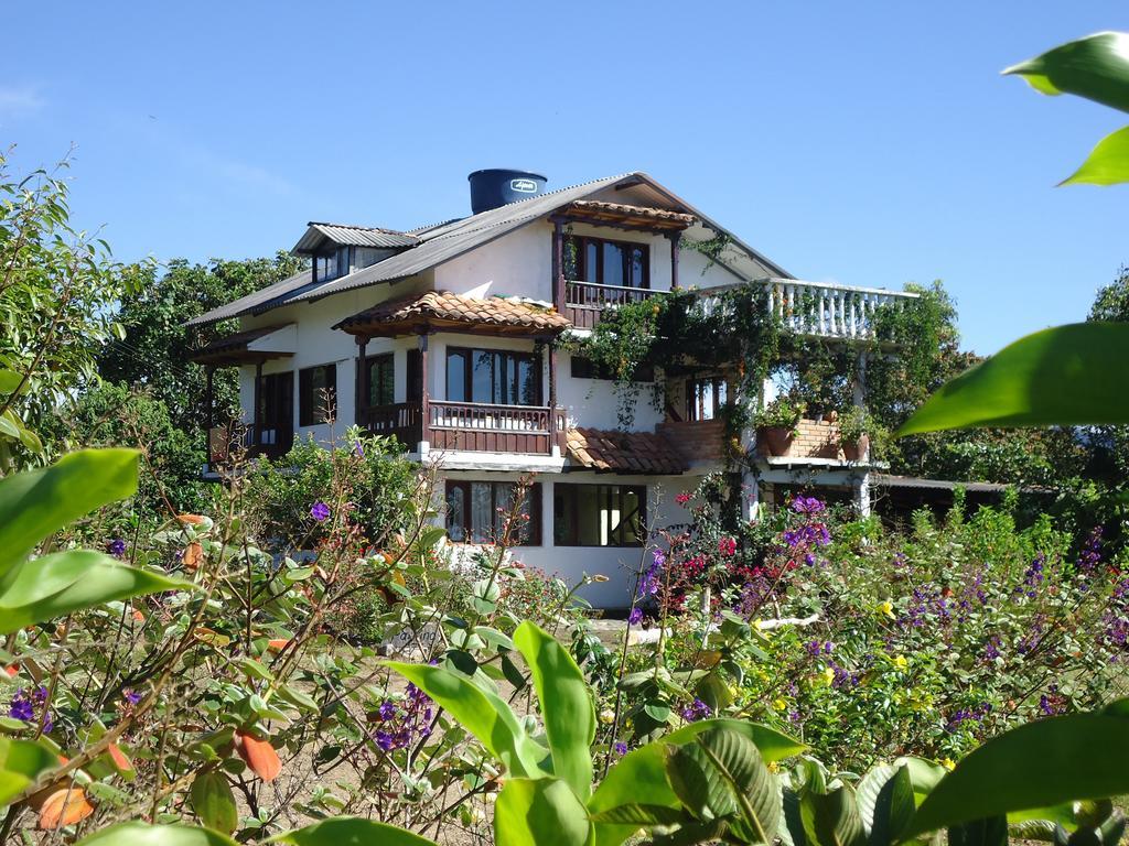 Hostal Pachamama San Agustin  Luaran gambar