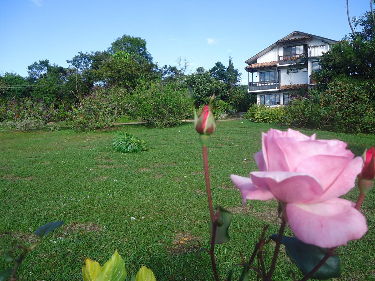 Hostal Pachamama San Agustin  Luaran gambar