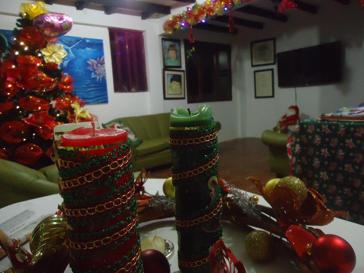 Hostal Pachamama San Agustin  Luaran gambar