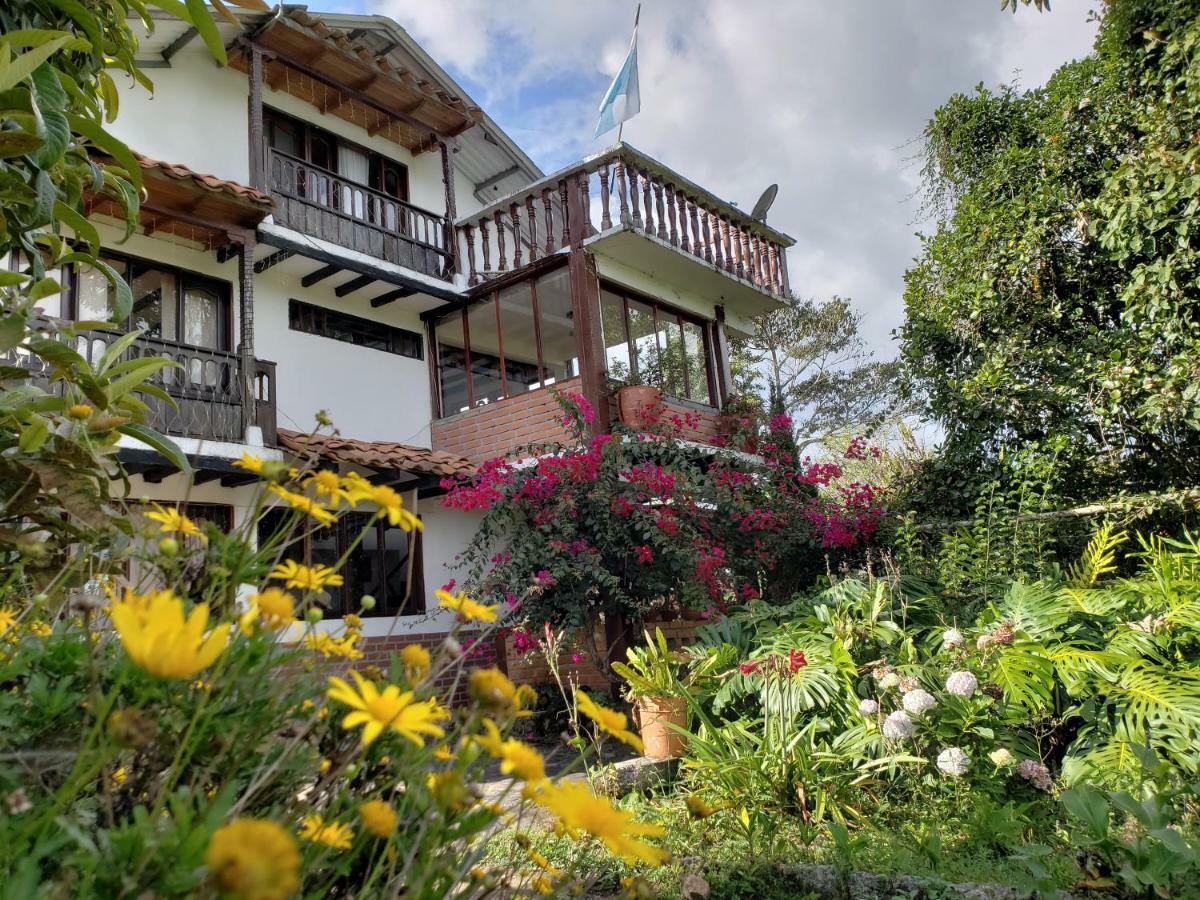 Hostal Pachamama San Agustin  Luaran gambar